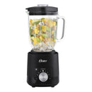 Licuadora Oster Vortex Plus Vaso de Vidrio 2.2L 1200W Negro 2233936