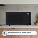 Horno Microondas 1.1 120V Negro HMM11NPO