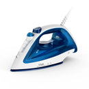 Plancha Vapor T-Fal Steam Essential 180ml Azul 1830008952