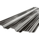 Lamina Entrepiso Metaldeck 2" 0.75 Ancho 94 cms  Largo 6.10 mts -302895-314432