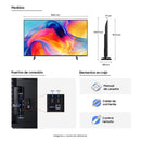 Televisor Samsung 75" Mini LED 4K Titan Black UN75M75HAKXZL