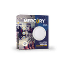 Panel LED de 12 Watts 6" Blanco Redondo para Incrustar x 1 Unidad IPL05