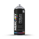 Pintura en Aerosol Mercury 400ML Silver PAE36