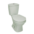 Sanitario Laguna 4.8 Litros Verde Claro