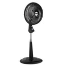 Ventilador Turbo Fresco Pedestal 70W Negro 5861035741