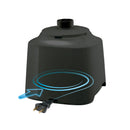 Licuadora IMUSA Powermix Glass 5 Velocidades 550W 1.25L Negra 5861032007