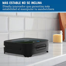 Sanduchera Eléctrica 110V Color Negro 2204949