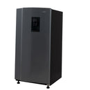 Nevera Frost Con Escarcha de 220 Litros R2 Titanio 9002739