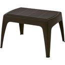 Mesa de Centro Wengue 7797