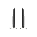 Televisor LED 58" 147.3CM Smart UHD Roku Negro