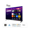 Televisor LED Smart Hyundai 43" FHD Roku TV Gris HYLED4325RIM