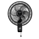 Ventilador Silence Force Plus de Pared Negro VE7790I0