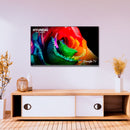 Televisor Hyundai 58" QLED 4K UHD Smart Google TV Gris Oscuro HYLED5813QG