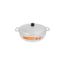 Caldero IMUSA 36cm 11.4 Litros Aluminio Fundido 8006900