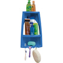 Esquinero Baño Azul Verano 6439