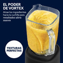 Licuadora Oster Vortex Plus Vaso de Vidrio 2.2L 1200W Negro 2233936