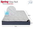 Colchon Easy Tech de 120x190 20Cm + Almohada 30205884
