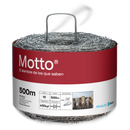Púas Motto calibre  15 X 500 mts -210234-261428