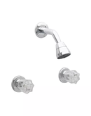 Ducha Con Mezclador 8" Briza Pomo Bolsa X 4 Unidades 324503331