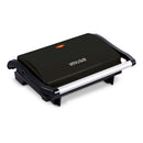 Sanduchera grill basic negro SJ331856