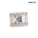 Toma Coaxial Blanco ETI15