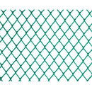 Malla Diamante orificio11x11mmx1.0m de ancho verde Rollo x 30 MT 3100172VERDE