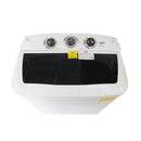 Lavadora Doble Tina de 7.5 KG 15 Libras Blanco TXB60-A