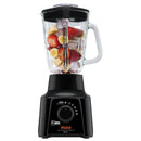 Licuadora IMUSA Powermix Glass 5 Velocidades 550W 1.25L Negra 5861032007