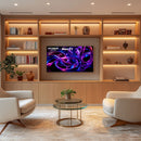 Televisor HYUNDAI 50" Smart Roku TV QLED HYLED5031FQR