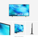 Televisor Samsung 75" Crystal UHD 4K Smart TV Negro UN75U8500HKXZL