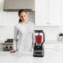 Licuadora Ninja Professional Plus Auto-iQ 1400W 72 oz Negra BN701LAA