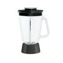 Licuadora IMUSA Powermix Glass 5 Velocidades 550W 1.25L Negra 5861032007