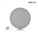 Panel LED de 18 Watss 8" Blanco Redondo para Sobreponer x 1 Unidad IPL23