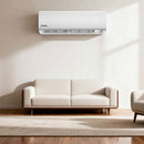 Aire Acondicionado Mini Split Hyundai On/Off 12.000 BTU 220V Blanco HY12K234AC