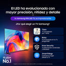 Televisor Samsung 75" Mini LED 4K Titan Black UN75M75HAKXZL