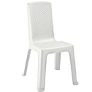 Silla Eterna Sin Brazos Blanco Arena 12455