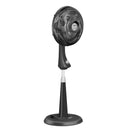 Ventilador Turbo Silence 2en1 Compact Negro VE7710I0