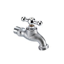 Llave Jardín Pesada Satín X 4 Unidades 977923331