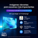 Televisor Samsung 75" Crystal UHD 4K Smart TV Negro UN75U8500HKXZL