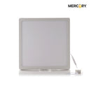 Panel LED de 24 Watts 10" Blanco Cuadrado para Sobreponer x 1 Unidad IPL28