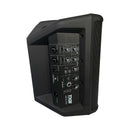 Cabina portatil de 8" Recargable 300W Negro