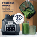 Licuadora Oster Xtreme Mix 1500W Reversible Vaso Vidrio 2L Gris 2197104