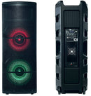 Cabina  Activa 15 pulgadas Doble Parlante 10000 Watts T215-10K-H