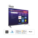 Televisor Smart Hyundai 50" 127cm FHD Roku TV Gris HYLED5031FQR