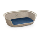 Cama Para Perros Taupe 13156