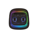 Parlante Bluetooth Hyundai 150W RMS HYSPBT22 Negro HYPBT22