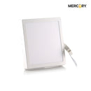 Panel LED de 18 Watts 8" Blanco Cuadrado para Sobreponer x 1 Unidad IPL27
