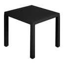Mesa Barú Negro 13283