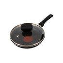 Cacerola de 16 Cm Tapa de Vidrio Anti Adherente Force 298600