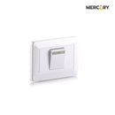 Interrupto Sencillo Conmutable Blaco ETI08